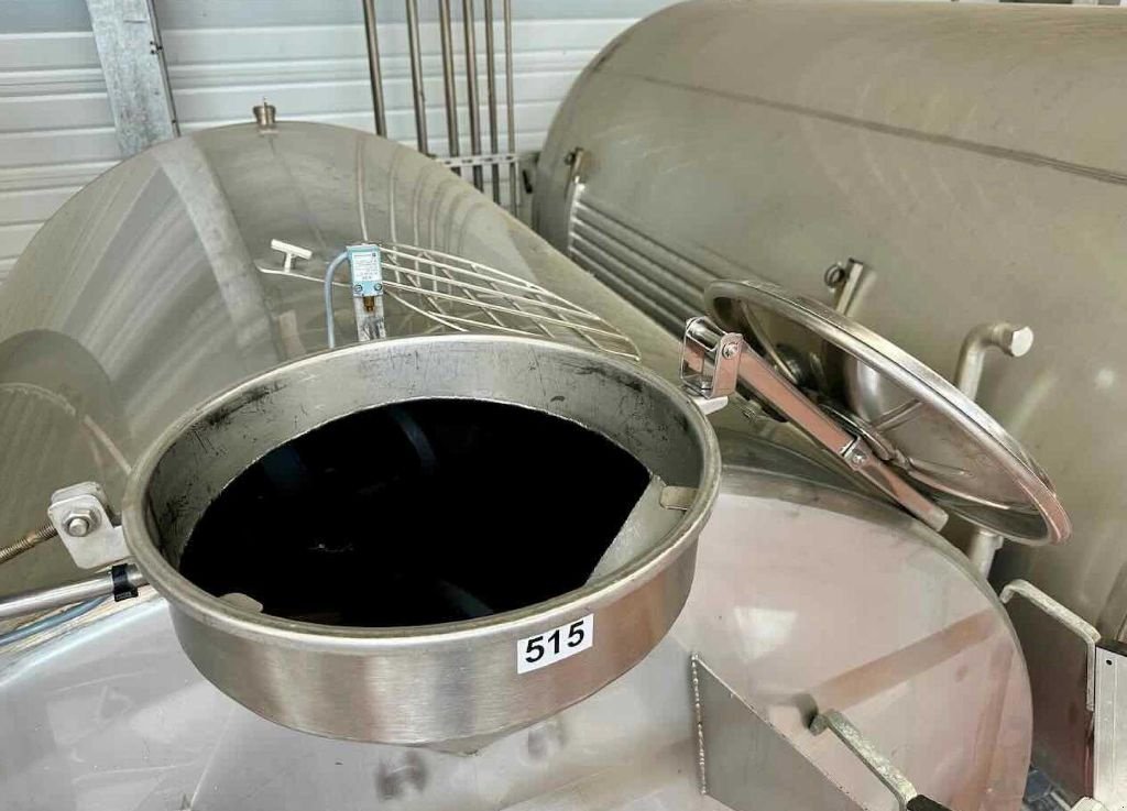 Sonstige Obsttechnik & Weinbautechnik des Typs France Elevateur | Cuve inox - Horizontale - ROTOMATIC - 65 HL, Gebrauchtmaschine in Monteux (Bild 7)